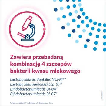 Lactostad dla dorosłych, 7 ml, 7 ampułek