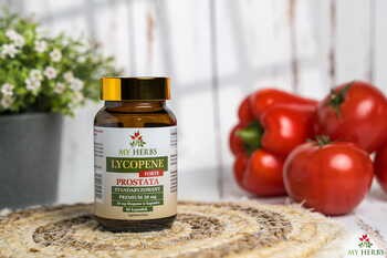 My Herbs Lycopene Forte, kapsułki, 60 szt.