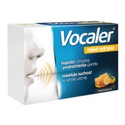 Vocaler, miód cytryna, pastylki do ssania, 24 szt. https://azcdn.doz.pl/image/d/product/ba369d7c-scale-180x180.png
