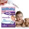 WellBaby Vitamin D Drops, krople, 30 ml