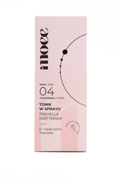Moee Tremella Mist Toner, lekki tonik, 150 ml