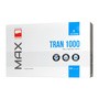 Max Tran, 1000 mg, kapsułki z olejem z wątroby rekina, 60 szt. (Colfarm)