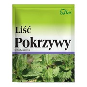 Flos, Pokrzywa, liść, herbatka ziołowa, 50 g https://azcdn.doz.pl/image/d/product/5458b8fa-scale-180x180.png