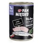 Pan Mięsko, karma mokra dla kociąt, indyk z łososiem, 400 g