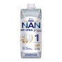 Nan Optipro Plus 1 HM-0, mleko początkowe w płynie dla niemowląt od urodzenia, 500 ml