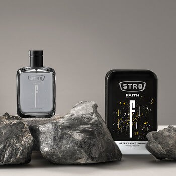 STR8 Faith, woda po goleniu, 100 ml