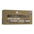 Olimp Gold Omega 3 Sport Edition, kapsułki, 120 szt.