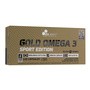 Olimp Gold Omega 3 Sport Edition, kapsułki, 120 szt.
