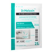 Dr.Melaxin BP Pore Clear Mask Pack, maska oczyszczająca dla skóry z widocznymi porami, 5 x 25 g https://azcdn.doz.pl/image/d/product/a627dc53-scale-180x180.png