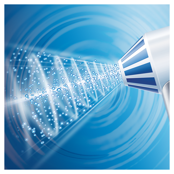 Oral-B, OxyJet, końcówki wymienne do irygatora, 4 szt.