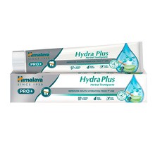 Himalaya, ziołowa pasta do zębów, Pro Hydra Plus, 75 ml