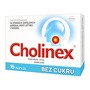 Cholinex, 150 mg, pastylki do ssania (bez cukru), 16 szt.