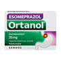 Esomeprazol Ortanol, 20 mg, kapsułki dojelitowe twarde, 14 szt.
