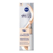 Nivea Hyaluron Cellular Filler, krem korygujący pod oczy, 3w1, nr 01, 4ml https://azcdn.doz.pl/image/d/product/3468f395-scale-180x180.png