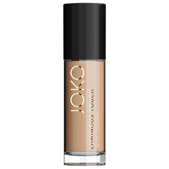 Joko Luminous Touch Serum Foundation, podkład - serum, W104 Warm Honey, 30 ml