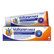 Voltaren Max, 23,2 mg/g, żel, 50 g