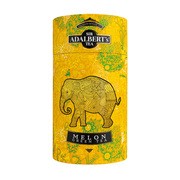 Adalbert's Tea, Green Tea Melon, zielona herbata liściasta w puszce, 100 g https://azcdn.doz.pl/image/d/product/1f93ab1c-scale-180x180.png