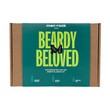 Men Rock Beardy Beloved Awakening Sicilian Lime, zestaw do pielęgnacji brody, 1 szt.