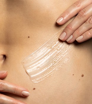 Resibo ABS Shaper, krem modelujący brzuch, 75 ml