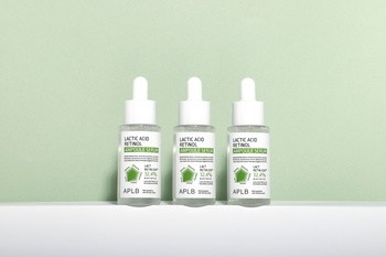 APLB Lactic Acid Retinol Ampoule, serum wygładzające z kwasem mlekowym i retinolem, 40 ml