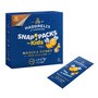 Haddrell's, Manuka Honey, miód manuka, Snap Packs for Kids, UMF5+, MGO83+, 10 x 5 g