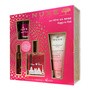 Zestaw Nuxe Prodigieux Floral, suchy olejek, 100 ml + żel pod prysznic, 100 ml + perfumy, 15 ml + świeca zapachowa, 70 g