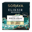 Soraya Eliksir Młodości, naprawczy krem-eliksir na dzień i na noc 70+, 50 ml