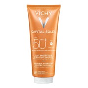 Vichy Capital Soleil, Mleczko do twarzy i ciała SPF 50+, 300 ml https://azcdn.doz.pl/image/d/product/067c7a2c-scale-180x180.png
