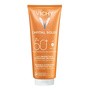 Vichy Capital Soleil, Mleczko do twarzy i ciała SPF 50+, 300 ml