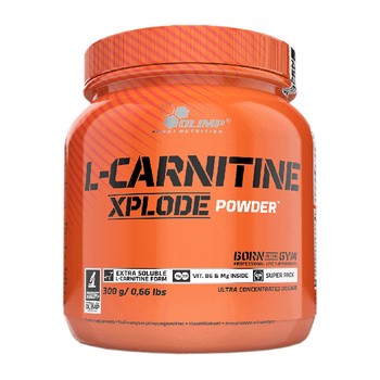 Olimp L-Carnitine Xplode Powder, proszek, 300 g