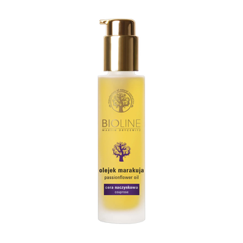 Bioline By JoAnn, olej marakuja, cera naczynkowa, 50 ml