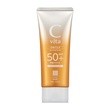 Meishoku C Vita Sunscreen Cream SPF50+, krem przeciwsłoneczny o aksamitnej, lekkiej konsystencji, 50 g