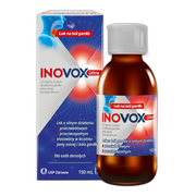 Inovox Ultra, 2,5 mg/ml, roztwór do płukania jamy ustnej, gardła, 150 ml