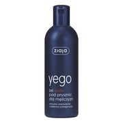 Ziaja Yego Activ, żel pod prysznic dla mężczyzn, 300 ml