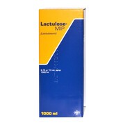 alt Lactulose-MIP, 9,75 g/15 ml, syrop, 1000 ml