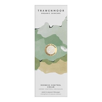 Trawenmoor Redness Control, krem do skóry z trądzikiem różowatym, 50 ml