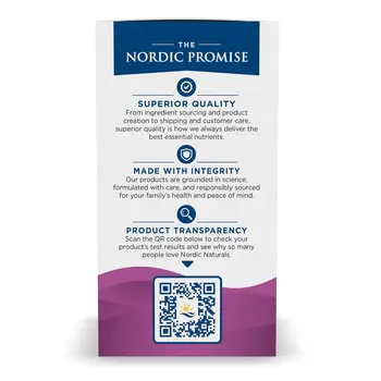 Nordic Naturals Prenatal DHA, kapsułki, 90 szt.