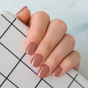 Maga Cosmetics Gel Polish, lakier hybrydowy, kolor BN0012, 6 ml