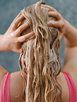 Yope Hydrate my hair szampon do suchej skóry głowy, 300 ml