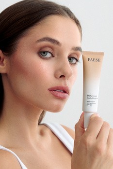 Paese, pielęgnacyjny krem koloryzujący DD Cream, 3N Sand, 30 ml