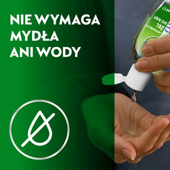 Dettol antybakteryjny żel do dezynfekcji rąk, 50 ml