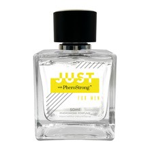 Just with PheroStrong Men, perfumy z feromonami, 50 ml