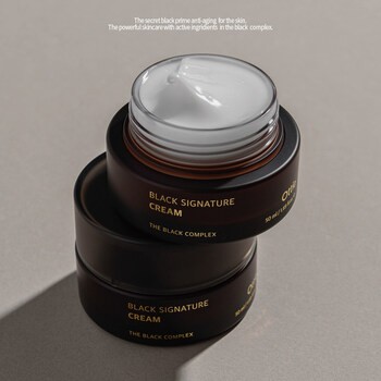 Ottie Black Signature, krem do twarzy, 50 ml