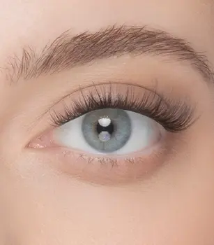 Nanolash DIY Eyelash Extensions, kępki rzęs, Fantasy, 36 szt.