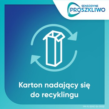 Sensodyne Proszkliwo Multi Action, pasta do zębów, 75 ml