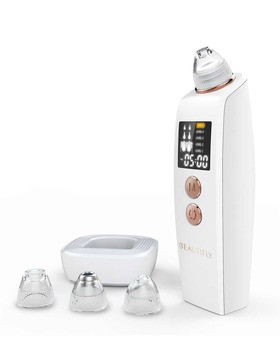 Beautifly, B-Derma PRO, urządzenie do mikrodermabrazji diamentowej, 1 szt.