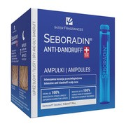 Seboradin, Seboradin, ampułki przeciwłupieżowe, 7 x 5,5 mlampułki przeciwłupieżowe, 7 x 5,5 ml