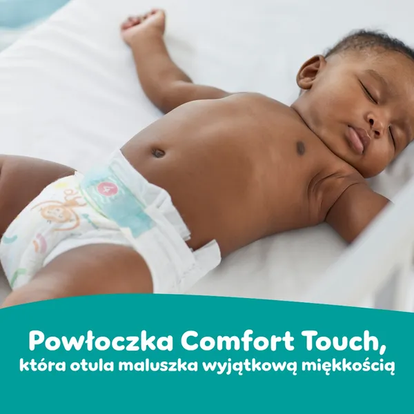 Подгузники Pampers Active Baby 4, без ароматизаторов, 9–14 кг, 62 шт — фото 3