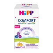alt HiPP COMFORT COMBIOTIK, żywność specjalnego przeznaczenia medycznego, dla niemowląt od urodzenia, 600 g