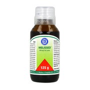 alt Melissed, 490 mg/5 ml, syrop, 125 g (Hasco)